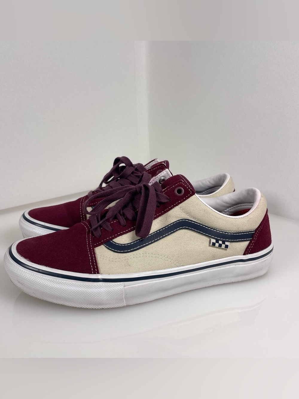 Vans Old Skool Mauve/Wine Men’s Sneakers Size 11